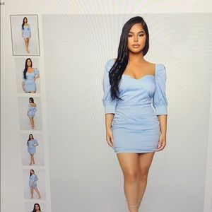NWT Fashion Nova Dress